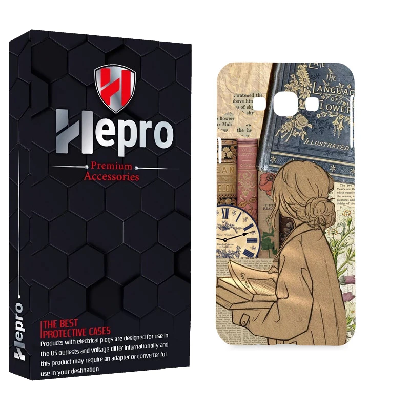 کاور هپرو مدل MC مناسب برای گوشی موبایل سامسونگ GALAXY A8 2015