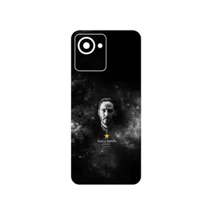 MAHOOT Keanu Reeves Cover Sticker for Realme C30s
