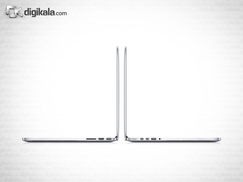 لپ تاپ 13 اینچی اپل مدل MacBook Pro MGX82 با صفحه نمایش رتینا main 1 6