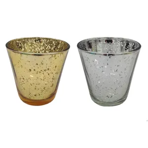 شمعدان مدل آنتیک مجموعه 2 عددی