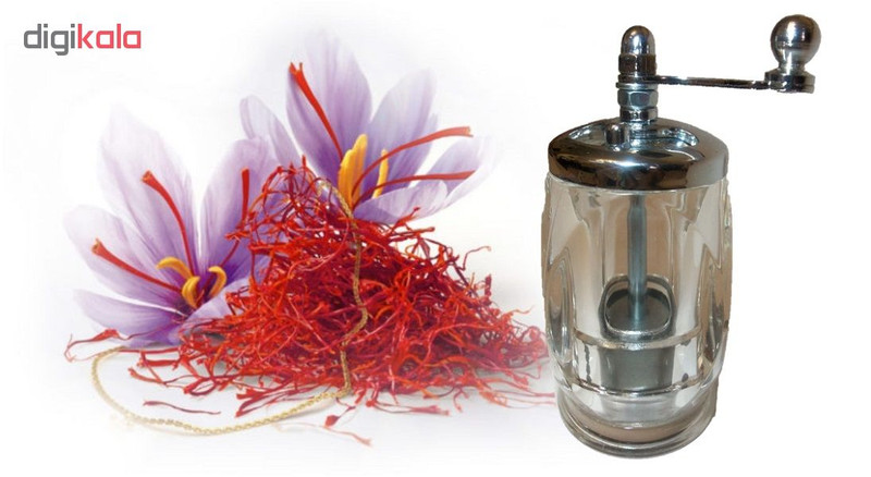 زعفران ساب کالا کاشانه مدل HL190