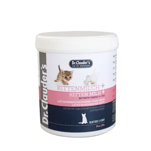 شیر خشک گربه دکتر کلادر مدل Kitten Milk مقدار 200 گرم