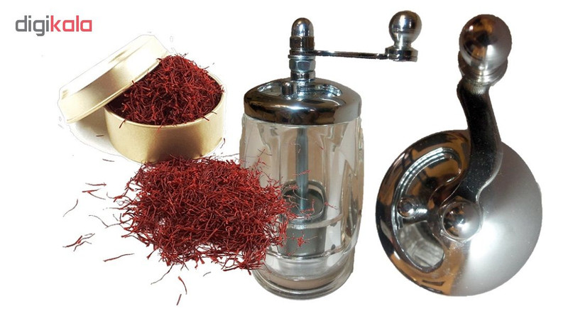 زعفران ساب کالا کاشانه مدل HL190