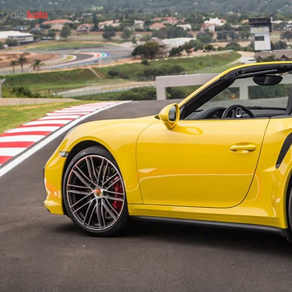 خودرو پورشه Turbo Cabrio اتوماتیک سال 2016