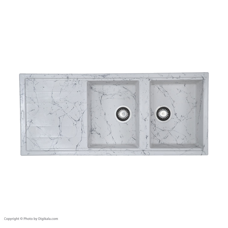 سینک هوم ال هاوس مدل OT9318 توکار