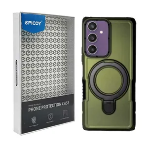 Epicoy Screw MagSafe Cover For Samsung Galaxy S23 FE