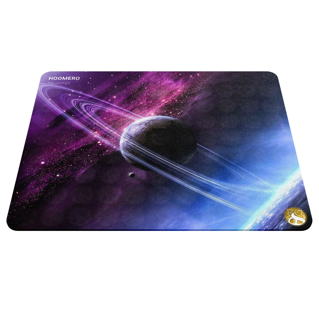 ماوس پد هومرو مدل A3661 طرح کهکشان