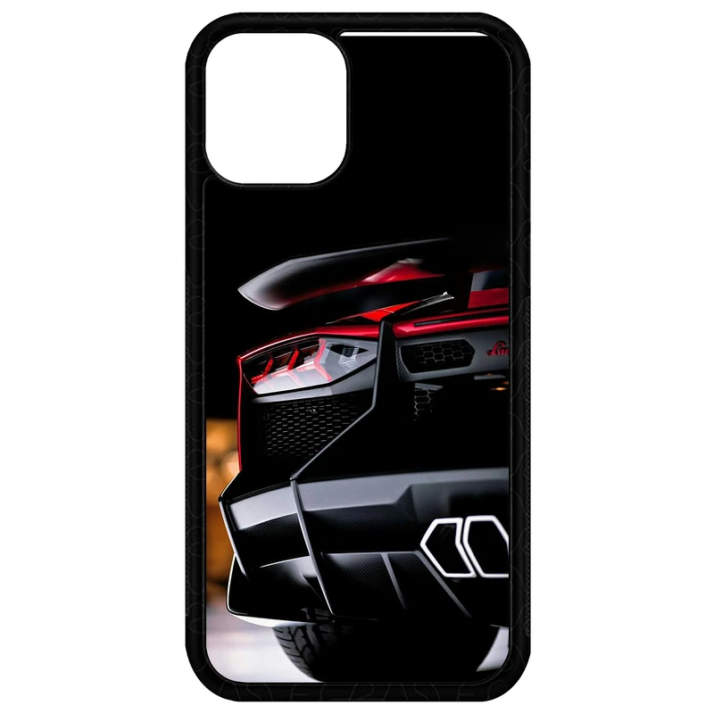 کاور طرح لامبورگینی مدل CHL50371 مناسب برای گوشی موبایل اپل iPhone 11