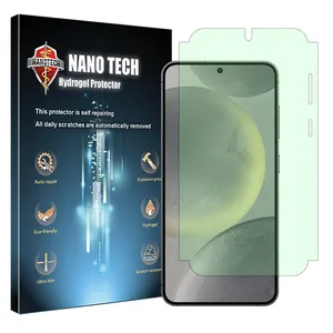 Nano tech Eye Care model Green light screen protector suitable for Samsung Galaxy S24 mobile phone