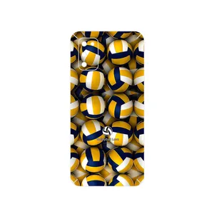 MAHOOT Volleyball Cover Sticker for Samsung Galaxy A52 5G