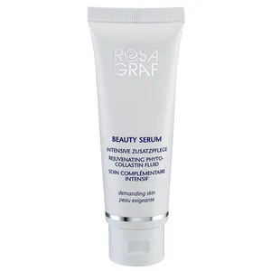سرم بسیار قوی ضد افتادگی پوست رزاگراف مدل Beauty Serum حجم 50 میلی لیتر