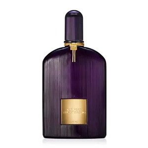 تستر ادو پرفیوم زنانه تام فورد مدل velvet orchid حجم 100 میلی لیتر (دارای جعبه سفید تستر)