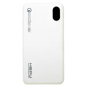 شارژ همراه هپو  مدل MP923 با ظرفیت 10000 میلی امپر ساعت