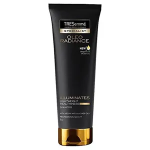 شامپو مو ترزمی مدل Oleo Radiance حجم 250 میلی لیتر