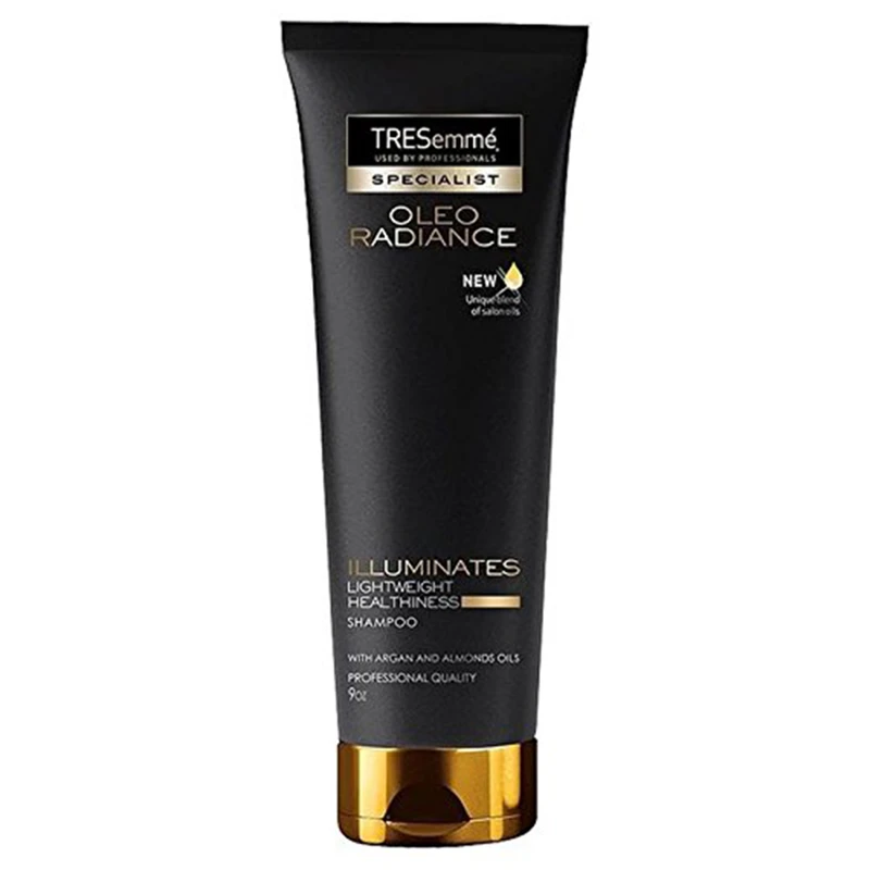 شامپو مو ترزمی مدل Oleo Radiance حجم 250 میلی لیتر