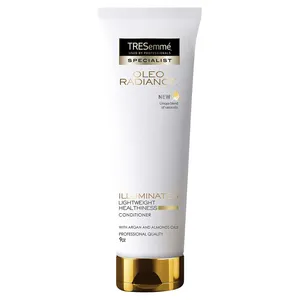 نرم کننده مو ترزمی مدل Oleo Radiance حجم 250 میلی لیتر