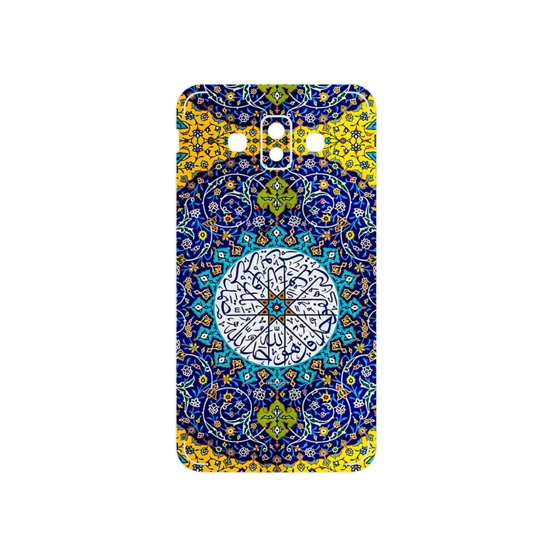 برچسب پوششی ماهوت مدل Iran Tile 13 مناسب برای گوشی موبایل سامسونگ Galaxy J7 Duo