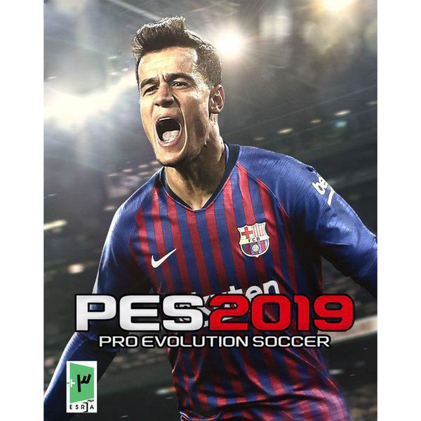 بازی فوتبال PES 2019 مخصوص کامپیوتر