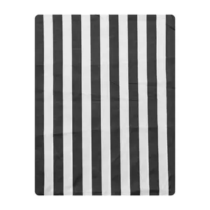 ملحفه آدنو مدل راه راه کد CH76 یک نفره سایز 140x250 سانتی متر