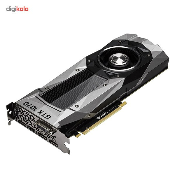 کارت گرافیک ایسوس مدل GTX1070-8G