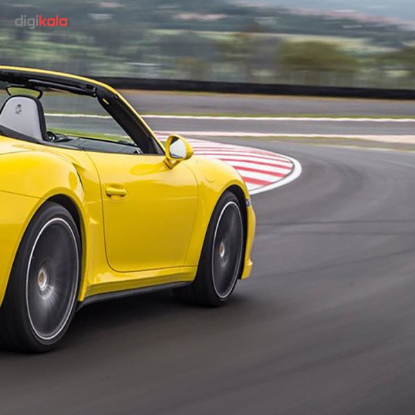 خودرو پورشه Turbo Cabrio اتوماتیک سال 2016