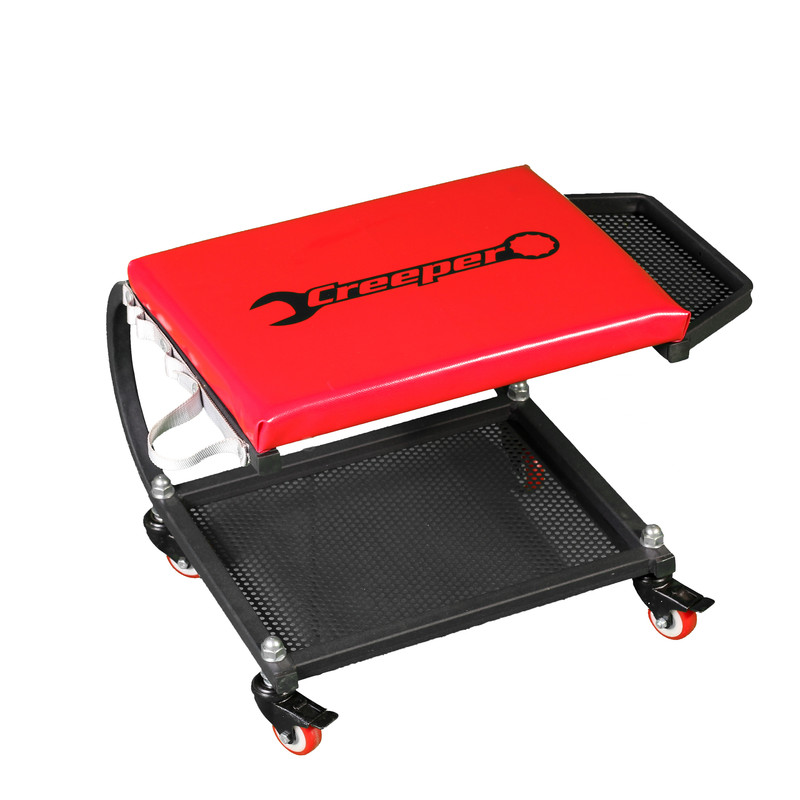 صندلی تعمیرگاهی کریپر مدل RedََUBox