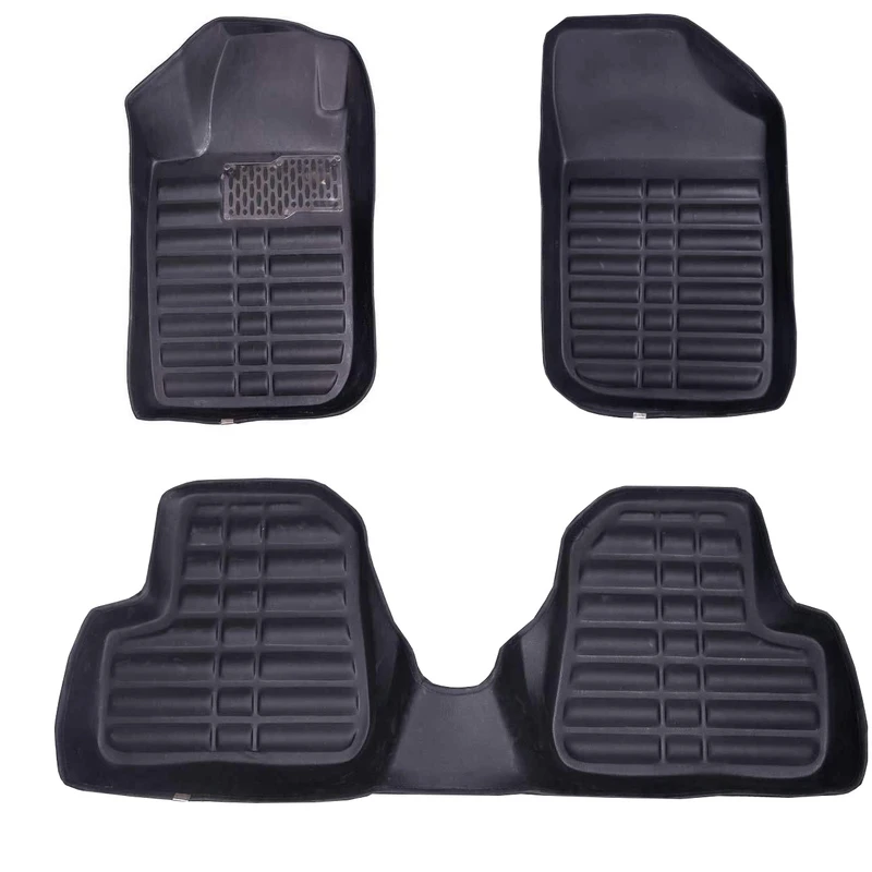 کفپوش سه بعدی خودرو مدل 18 مناسب برای پژو 207