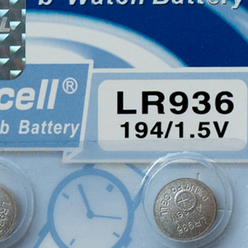 باتری ساعت اکسل مدل LR936