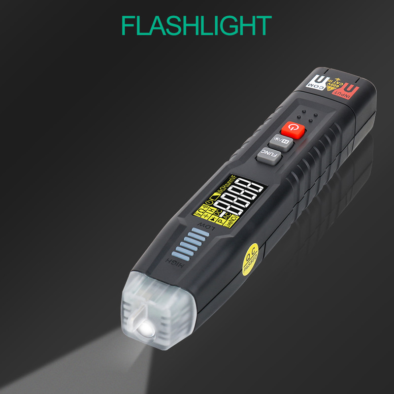 مولتی متر دیجیتال جی وی دی ای مدل GD109