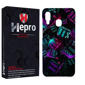 HEPRO MC Cover for Samsung Galaxy A30/A20