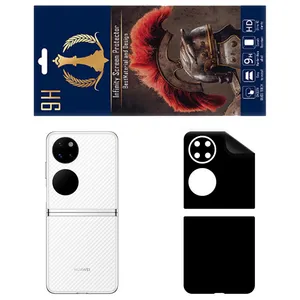 INFINITI PRO RG Back Skin For Huawei P50 Pocket