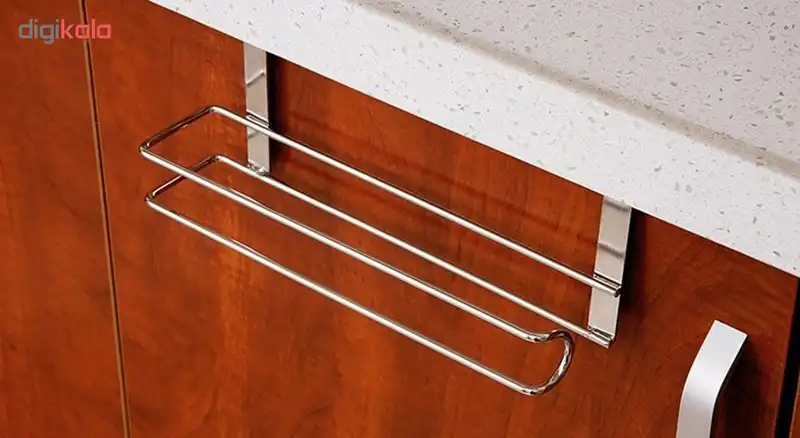 آویز کابینتی دستمال رولی مدل SHM-207