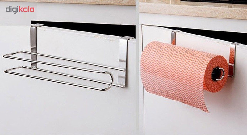 آویز کابینتی دستمال رولی مدل SHM-207