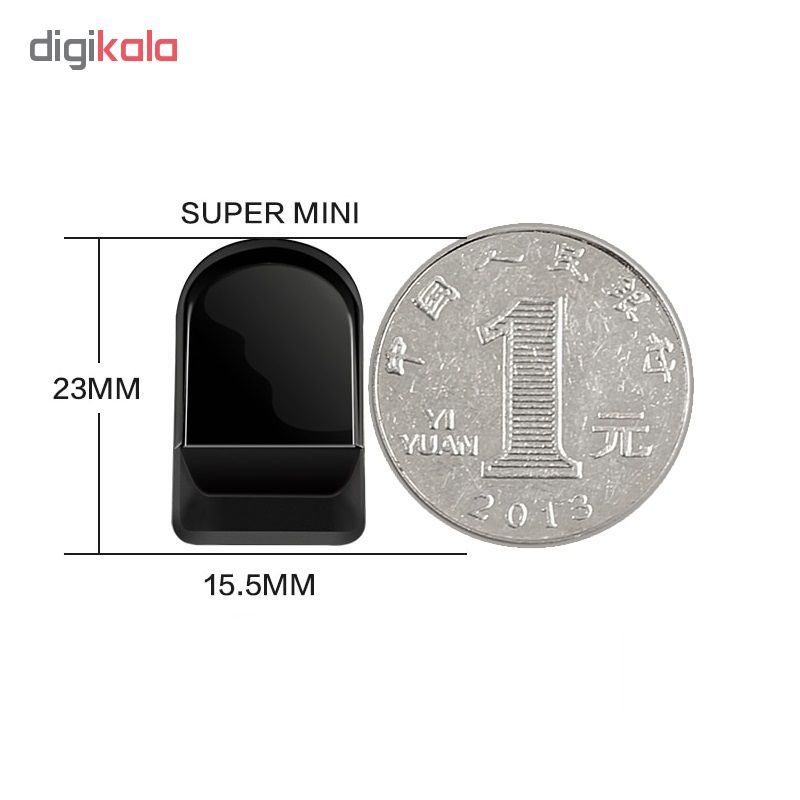 فلش مموری دکتر مموری مدل DR6003 ظرفیت 32 گیگابایت main 1 8