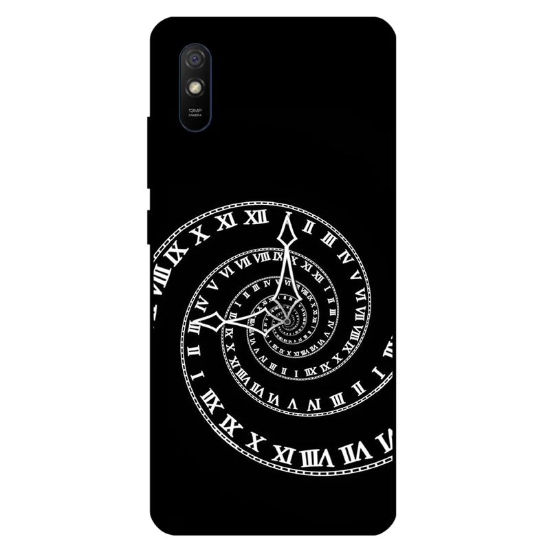 کاور مگافون کد 8160 مناسب برای گوشی موبایل شیائومی Redmi 9A / 9AT