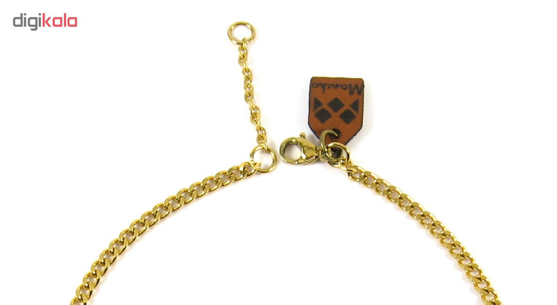 پابند طلا 18عیار زنانه مانچو مدل Ag004