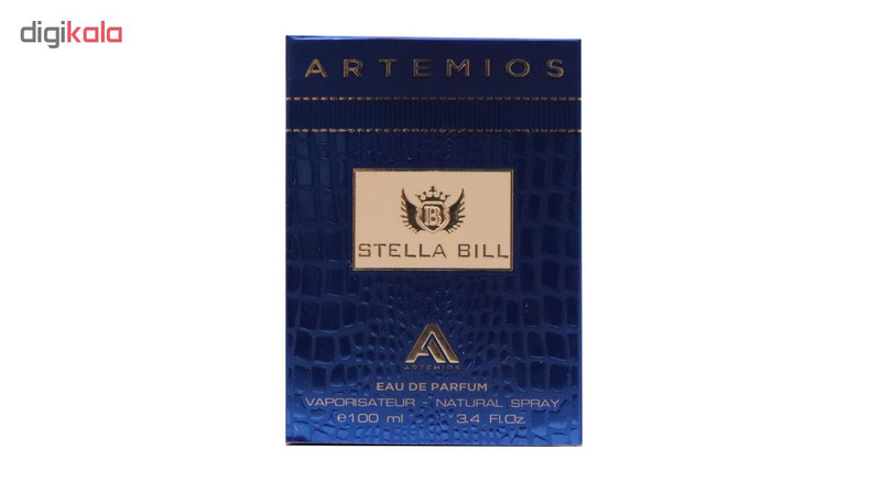 ادوپرفیوم آرتمیوس مدل Stella bill ادوپرفیوم آرتمیوس مدل Stella bill