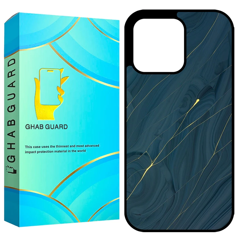 کاور قاب گارد مدل GCHP15PM مناسب برای گوشی موبایل اپل iPhone 15 Pro Max