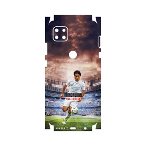 MAHOOT Mehdi Mahdavikia-FullSkin Cover Sticker for Motorola MOTO G 5G