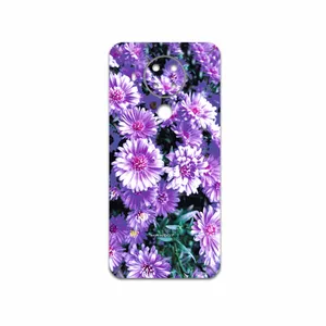 MAHOOT Purple-Flower Cover Sticker for Nokia 5.4