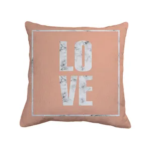 کاور کوسن مدل LOVE کد 8573