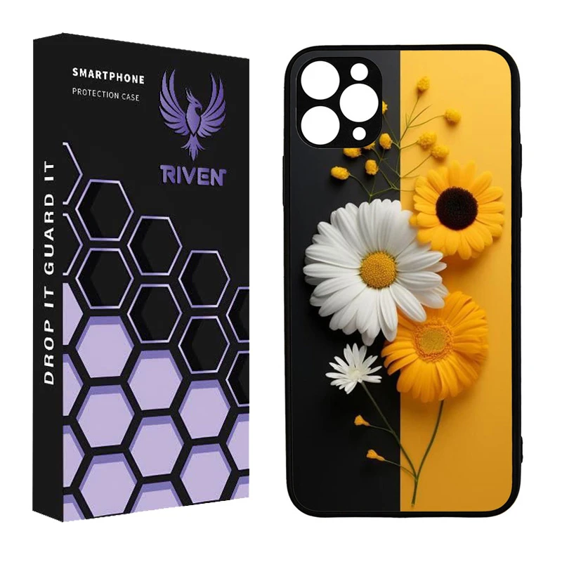 کاور ریون طرح فانتزی مدل RI3-3 مناسب برای گوشی موبایل اپل IPHONE 11 PRO MAX
