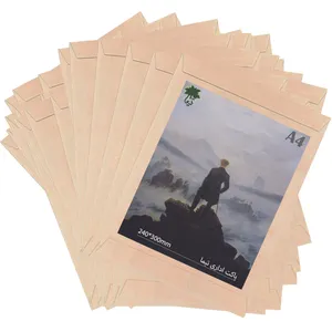 پاکت تیما مدل Pulp بسته 50 عددی
