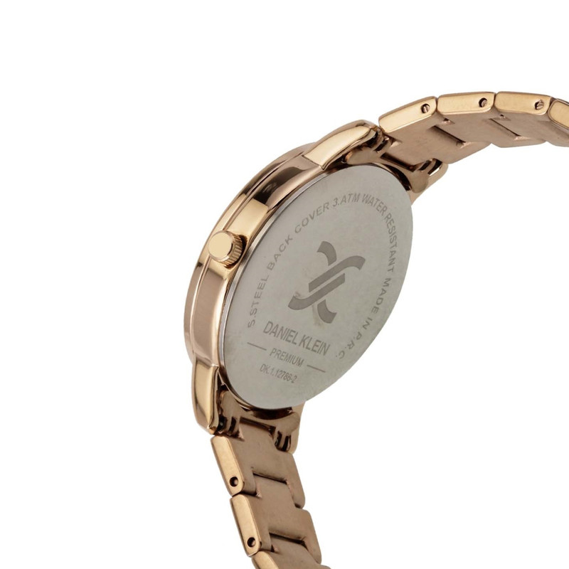 ساعت مچی عقربه ای زنانه دنیل کلین مدل DK.1.12786-2
