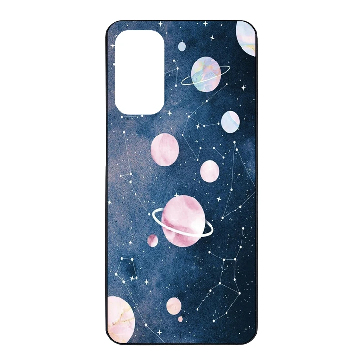 کاور طرح کهکشان مناسب برای گوشی موبایل سامسونگ galaxy m52