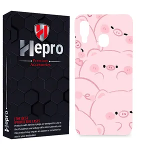 HEPRO MC Cover for Samsung Galaxy A30/A20