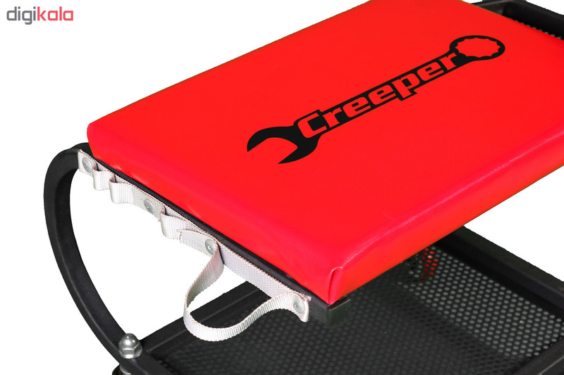 صندلی تعمیرگاهی کریپر مدل RedََUBox