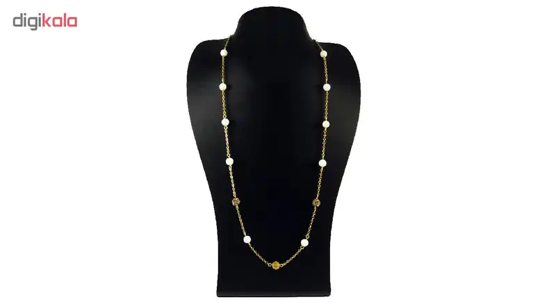 گردنبند طلا 18 عیار زنانه مانچو مدل Sfg608