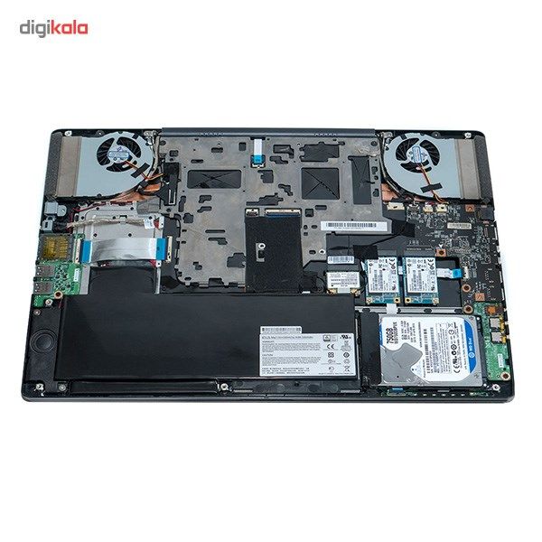 لپ تاپ 17 اینچی ام اس آی مدل GS70 Stealth main 1 10