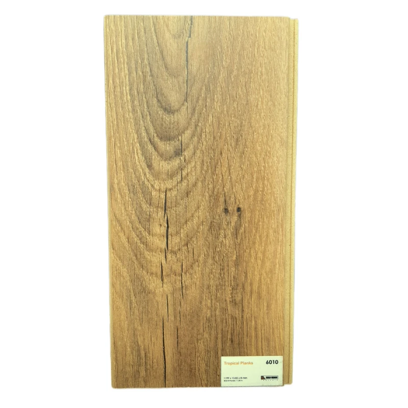 پارکت لمینت مدل Tropical کد ۶۰۱۰